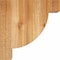 Ekena Millwork Alpine Rough Sawn Corbel, Western Red Cedar, 6"W x 12"D x 12"H COR06X12X12ALP00RWR - alternate 2